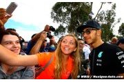 Hamilton hits out at F1 'kids'
