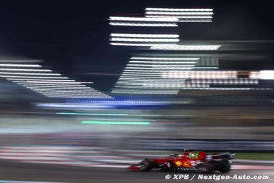 Binotto est très satisfait de l’adaptation de Sainz chez Ferrari