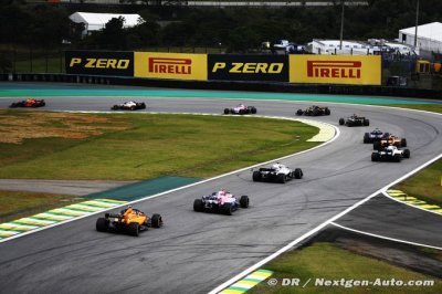 Le F1 Fan Voice lance un sondage pour changer les pénalités