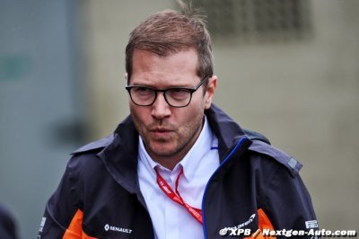 Par ’solidarité’, Seidl est resté à Melbourne avec ses employés en quarantaine