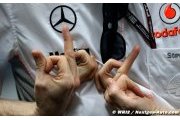 McLaren plays down Mercedes IP fears for 2014