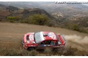 Saturday PWRC wrap: Fuchs on the brink