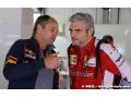 Berger : Ferrari pas encore prête pour le titre 2015