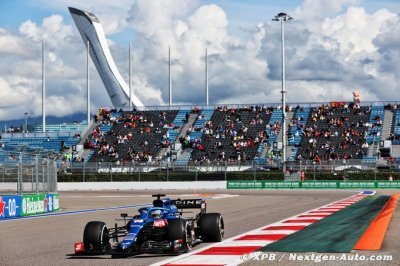 Alpine confirme avoir la 6e meilleure F1 malgré sa 5e place au classement