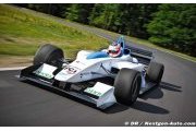 La Formulec EF01 sur le mythique Circuit du Mans le 11 juin