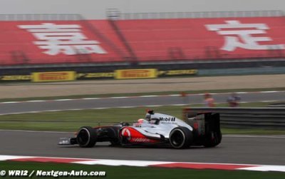 Button a perdu cher dans son dernier arrêt