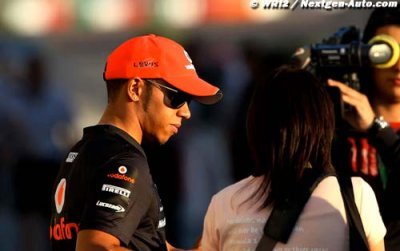 Hamilton et Massa se sont réconciliés