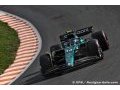 Alonso : Un podium 'spécial' à Zandvoort après une course 'intense'