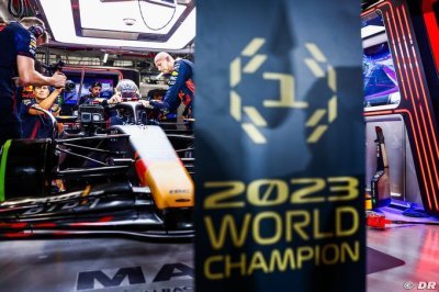 Verstappen est ’au même niveau que Senna’ selon Berger