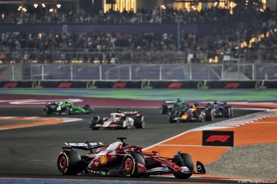 Ferrari accepts responsibility for the early development switch