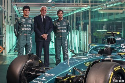 Aston Martin F1 veut reprendre son ’ascension vers le sommet’