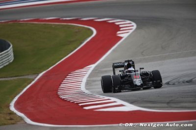 Mexico 2016 - GP Preview - McLaren Honda