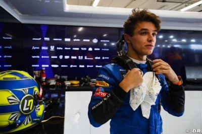 Norris&nbsp;: Diffuser du streaming incite les gens à rester chez eux