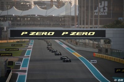 La F1 repousse le Sprint pour les rookies en fin de saison à 2025