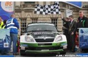 Joy for Hänninen in Ireland