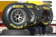 Pirelli se prépare pour les derniers essais avant Melbourne