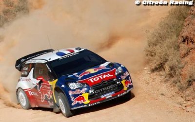 Loeb bien décidé à renouer avec la victoire en Argentine