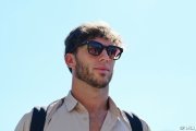 Gasly : Nous allons voir ce qui arrive pour moi dans quelques semaines