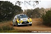 Stohl ravi de rouler avec Minor en Nouvelle-Zélande