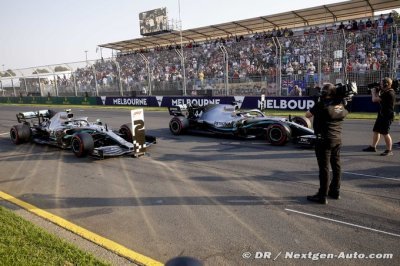 Mercedes n’a pas osé y croire après les essais libres