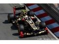 L'inquiétude de McLaren fait rire Pirelli