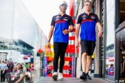 Toro Rosso retain Kvyat and Gasly for 2020