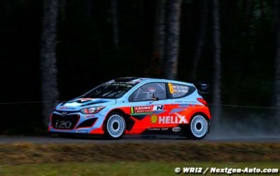 Hyundai confirme ses pilotes pour la France et l’Espagne
