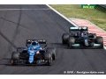 Verstappen remercie Alonso d'avoir privé Hamilton d'une possible victoire