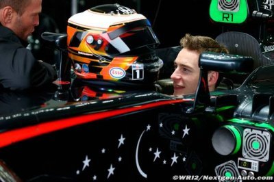 Sainz&nbsp;: 2016 ne peut qu’être mieux que 2015 pour Alonso