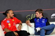 Même Hamilton et Verstappen vivent avec des insécurités profondes