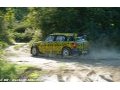 La Mini WRC a bouclé ses premiers kilomètres