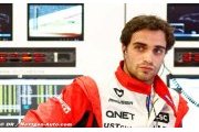 D'Ambrosio says Glock 'reference' at Virgin 