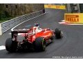Qualifying - European GP report: Ferrari