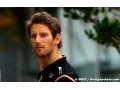 Grosjean se refuse à critiquer Vettel