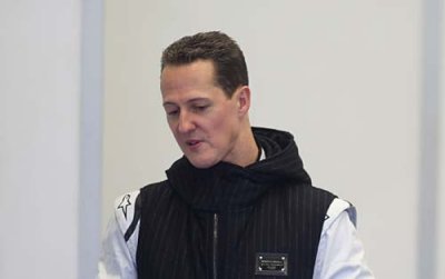 Schumacher vise un huitième titre mondial