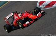 Ferrari set to shine in Bahrain heat
