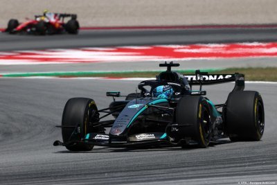 Bonne opération mais mauvais rythme&nbsp;: nouveau GP inquiétant pour Russell&nbsp;?