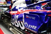 Kvyat not in running for Albon's seat - Marko
