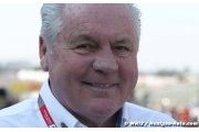 Les nouvelles destinations séduisent Alan Jones