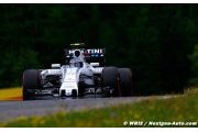 Bottas not ruling out staying at Williams