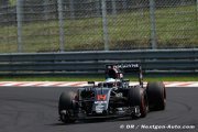 Germany 2016 - GP Preview - McLaren Honda