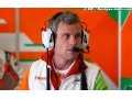 Interview de Dominic Harlow (Force India)