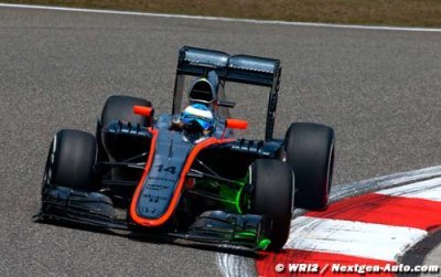 On s’attendait à faire mieux chez McLaren-Honda