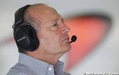 Dennis&nbsp;: McLaren est très bien dirigée