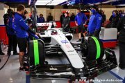 Haas F1 espère sauver un peu de roulage demain à Bahreïn