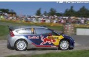 Trois questions à Kimi Raikkonen avant le Rallye d'Espagne