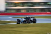 Cadillac F1 salue 'une étape historique' de son projet à Silverstone (+ photos)