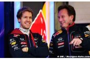 Horner : Vettel est un ami pour la vie