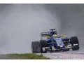 Ericsson change de châssis avant le Grand Prix
