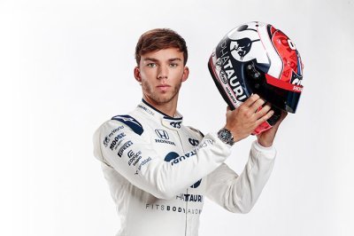 Gasly se montre prudent mais enthousiaste avec AlphaTauri